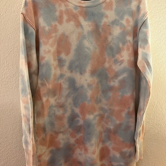 Spiritual Gangster Olivia Sweatshirt Dress - XS - Picture 2 of 3